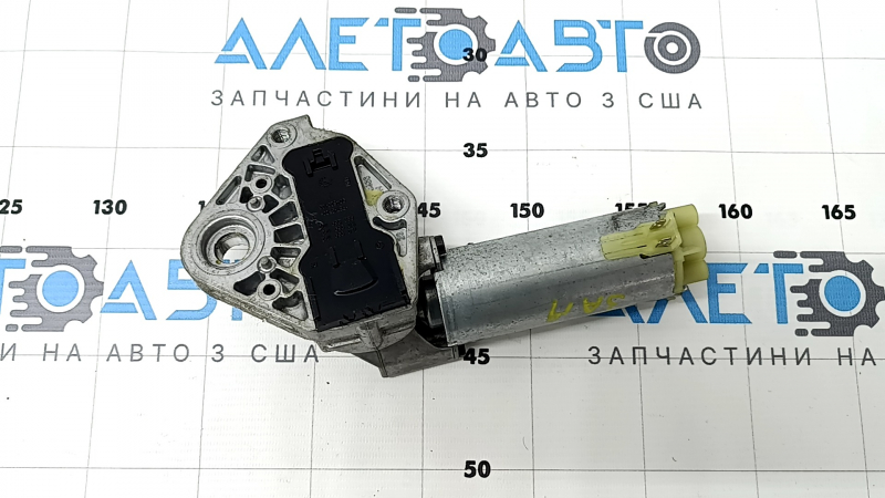 Мотор регулировки высоты пассажирского сиденья Audi Q7 4L 10-15