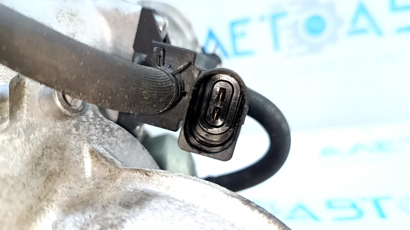 Турбина в сборе с коллектором Audi Q3 8U 15-18 CCTA 75к