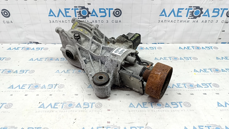 Задний дифференциал редуктор Volvo XC90 16-23 T5, T6 в сборе 66к, ржавая муфта