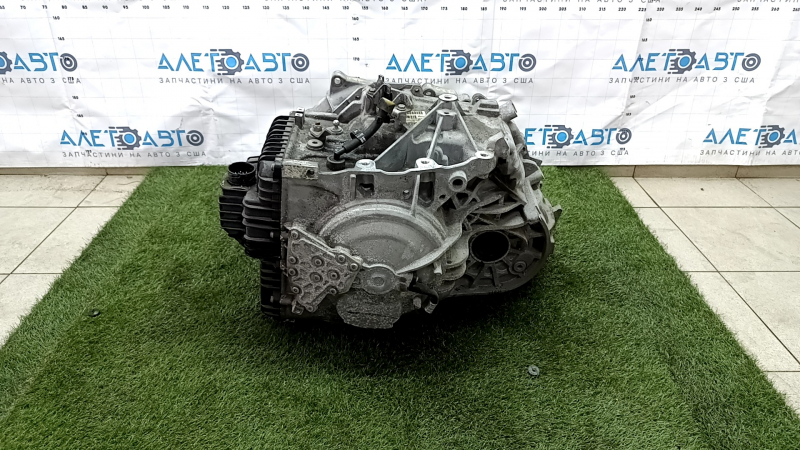 АКПП в сборе Jeep Compass 19-19 2.4 948TE AWD 9ст-акпп 136к