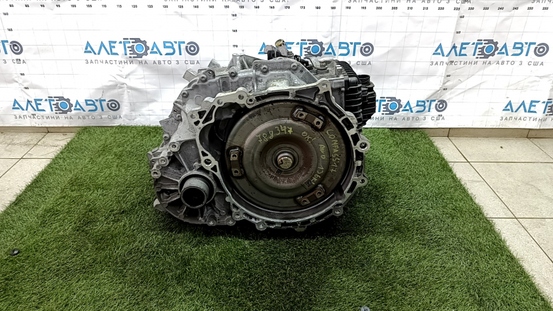 АКПП в сборе Jeep Compass 19-19 2.4 948TE AWD 9ст-акпп 136к