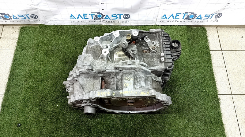 АКПП в сборе Jeep Compass 19-19 2.4 948TE AWD 9ст-акпп 136к