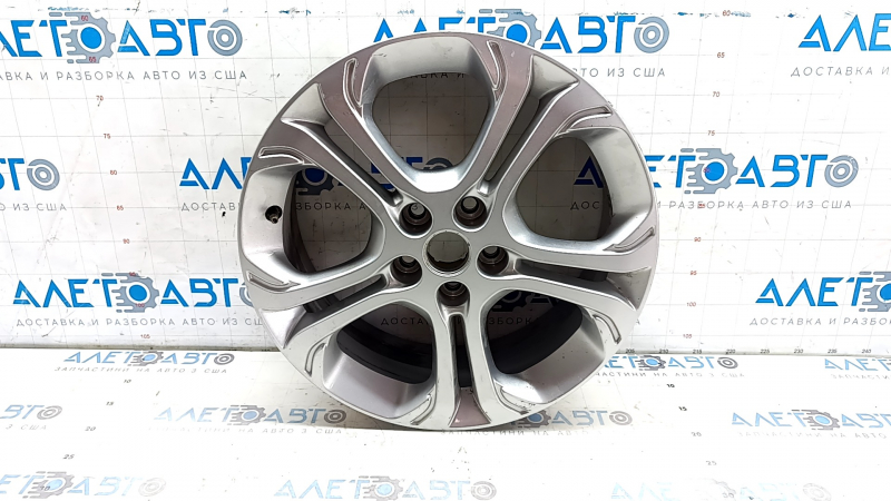 Диск колесный R17 x 6.5J ET44 Chevrolet Bolt 17 серебро