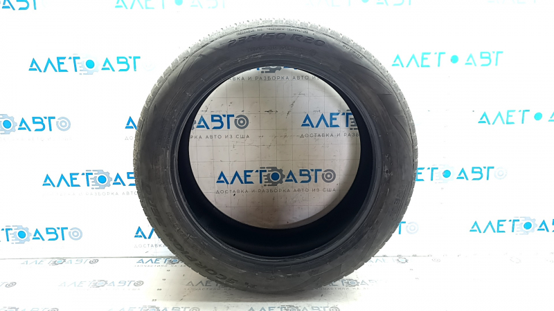 Шина R20 235/50 Pirelli Scorpion Zero 2023 всесезонная 6мм