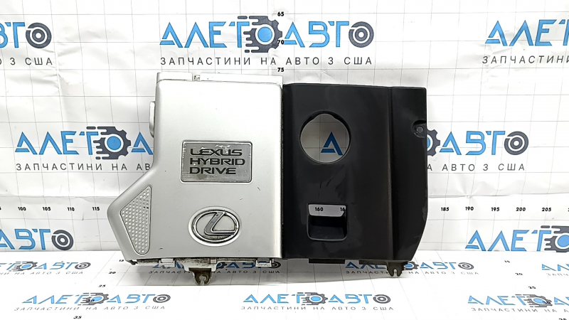 Накладка двигателя Lexus RX400h 04-09 царапины