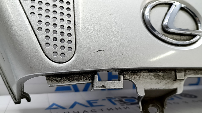 Накладка двигателя Lexus RX400h 04-09 царапины