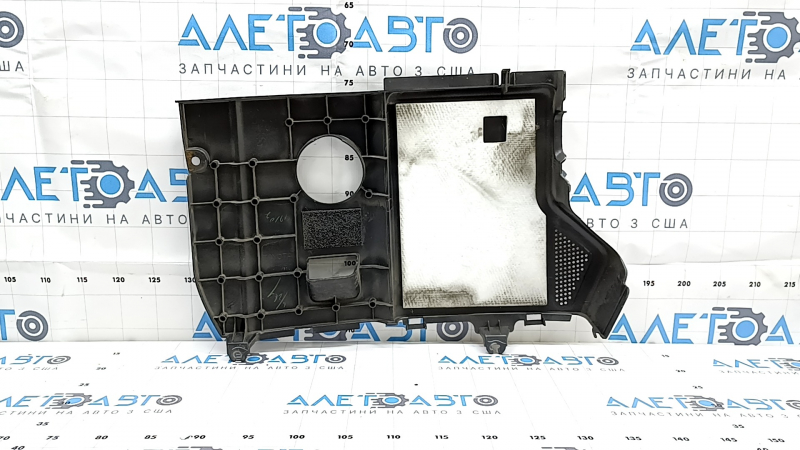 Накладка двигателя Lexus RX400h 04-09 царапины