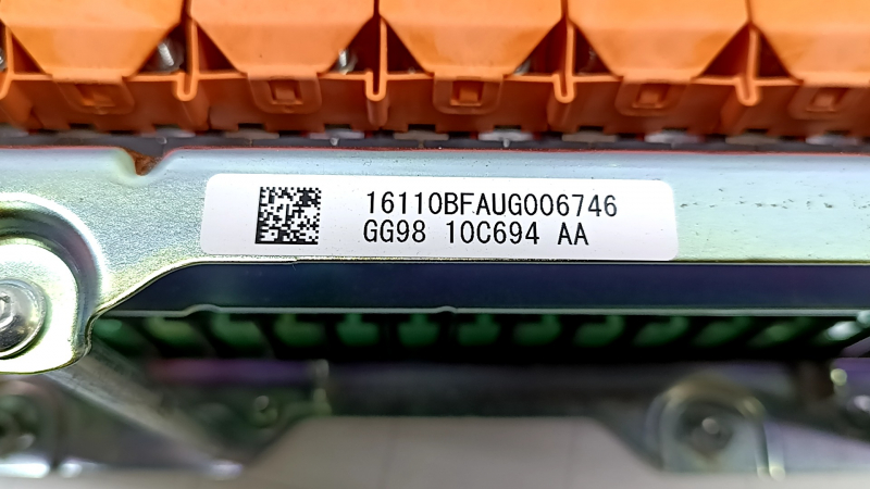 Модуль аккумуляторной батареи ВВБ Ford Fusion mk5 13-20 hybrid 0.7квт 135В без корпуса