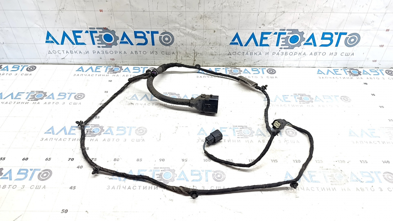 Проводка заднего бампера Chevrolet Bolt 17