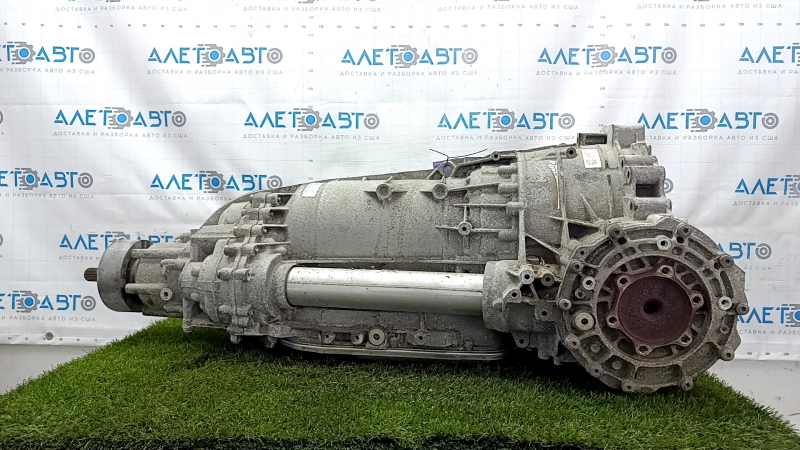 АКПП в сборе Audi Q5 8R 11-17 8ступ 2.0T QCW 97к