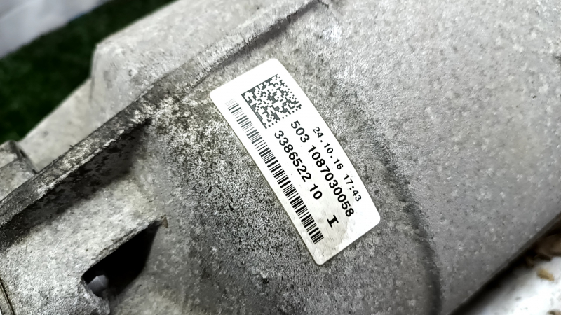 АКПП в сборе Audi Q5 8R 11-17 8ступ 2.0T QCW 97к