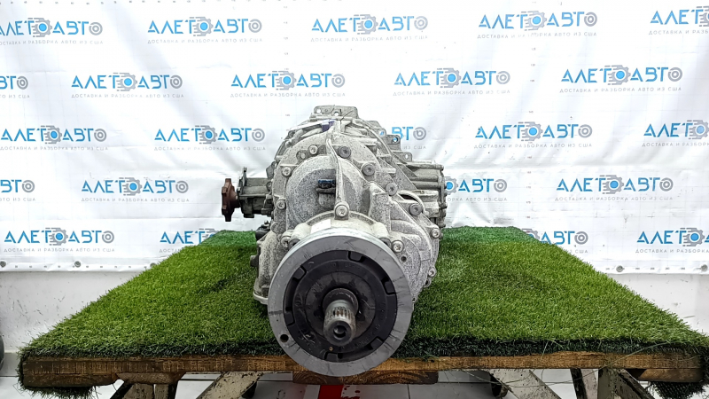 АКПП в сборе Audi Q5 8R 11-17 8ступ 2.0T QCW 97к
