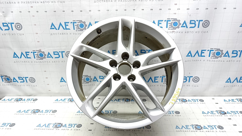 Диск колесный R19 x 8J ET39 Audi Q5 8R 13-17 s-line