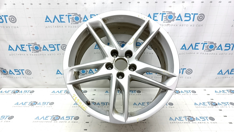Диск колесный R19 x 8J ET39 Audi Q5 8R 13-17 s-line легкая бордюрка