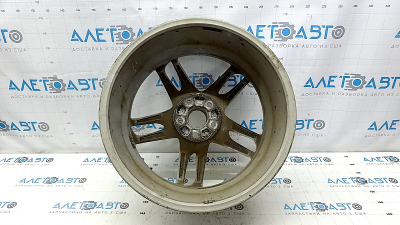 Диск колесный R19 x 8J ET39 Audi Q5 8R 13-17 s-line легкая бордюрка