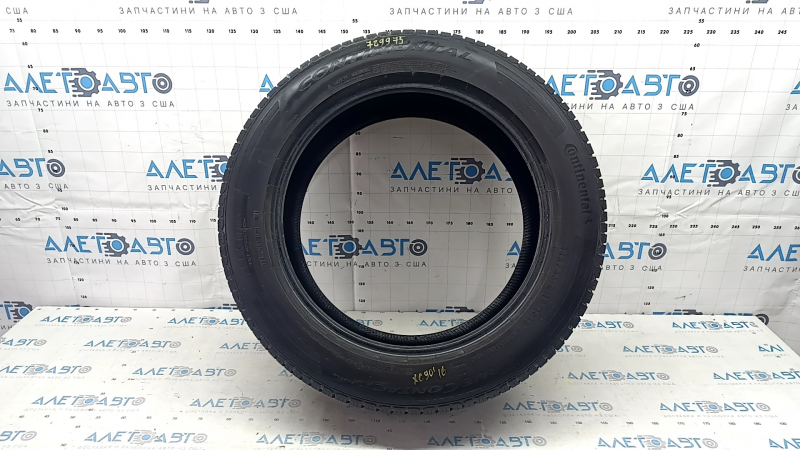 Шина R19 235/55 Continental TrueContact 2021 всесезонная 6мм