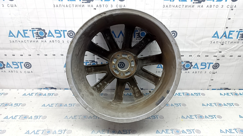 Диск колесный R19х8J ET42.5 Volvo XC90 16-23 тип2 легкая бордюрка