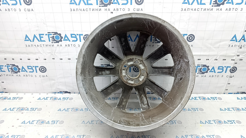 Диск колесный R19х8J ET42.5 Volvo XC90 16-23 тип2 бордюрка