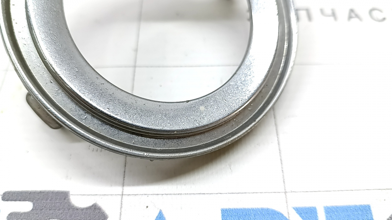 Обрамление птф левое Lexus RX400h 06-09 хром, песок