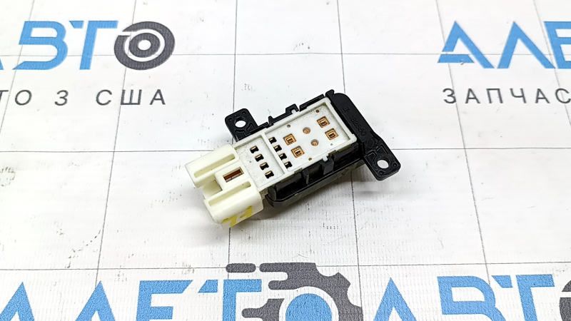 Управление поясничной подпоркой водительского сидения Lexus RX300 RX330 RX350 RX400h 04-08 серое