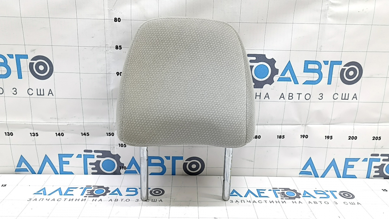 Подголовник передний правый Toyota Camry v50 12-14 серый, ткань, под химчистку