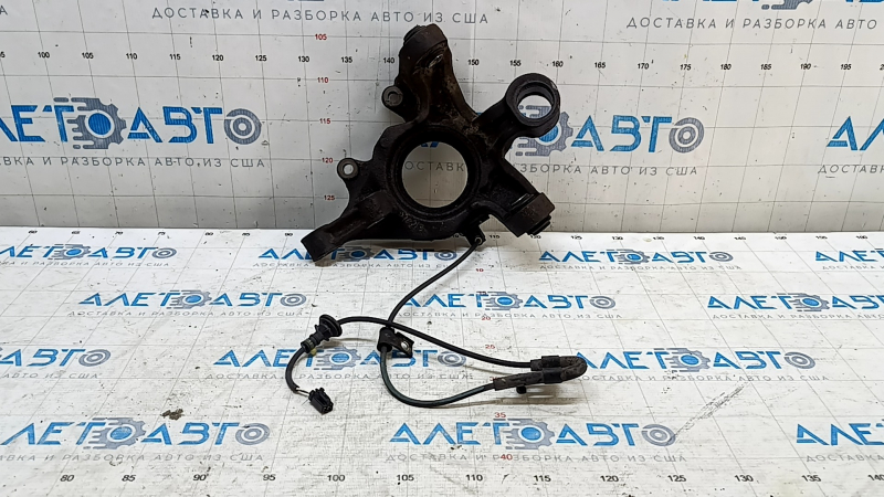 Цапфа задняя правая Lexus RX350 RX400h 06-09 AWD с датчиком АБС, без С/Б