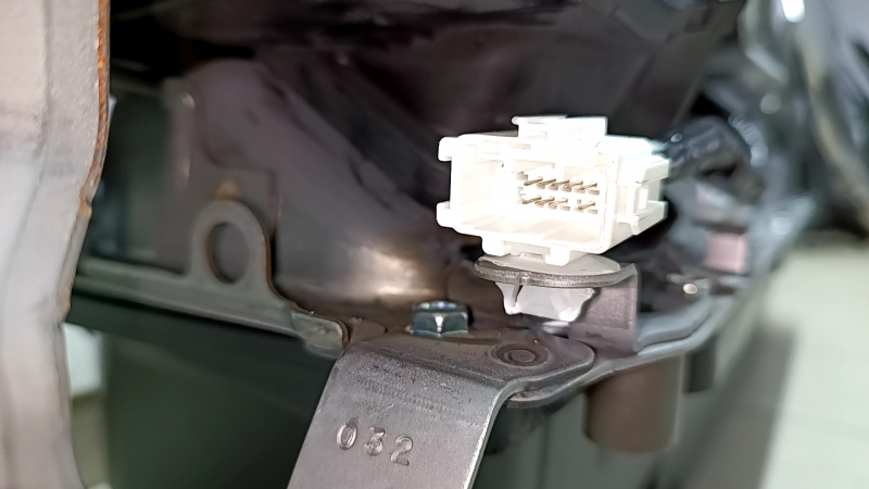 Аккумуляторная батарея ВВБ в сборе Honda Accord 18-22 2.0 hybrid, 90к, 255V