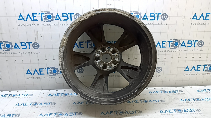 Диск колесный R18x7J 5x114.3 Lexus RX400 03-09 бордюрка