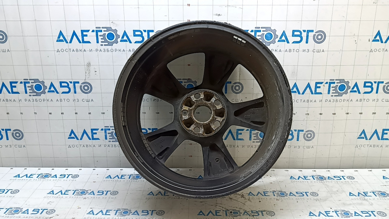 Диск колесный R18x7J 5x114.3 Lexus RX400 03-09 легкая бордюрка