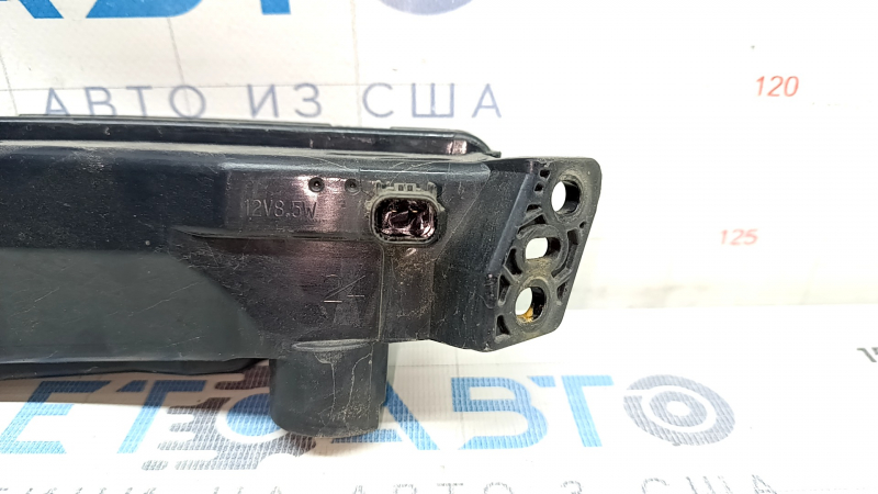 Противотуманная фара птф правая Honda Accord 18-22 песок