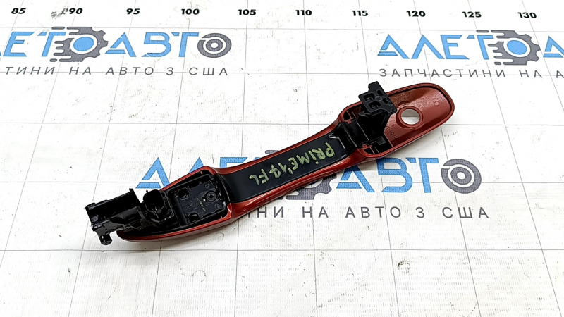Ручка двери внешняя передняя левая Toyota Prius 50 Prime 17-18 keyless