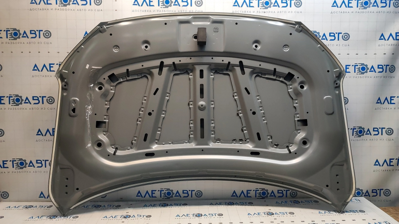 Капот голый Hyundai Elantra AD 17-18 дорест, сталь