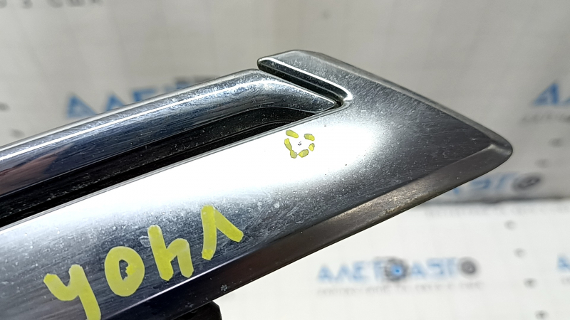 Решетка радиатора grill Toyota Camry 40-11 10-11 хром, песок
