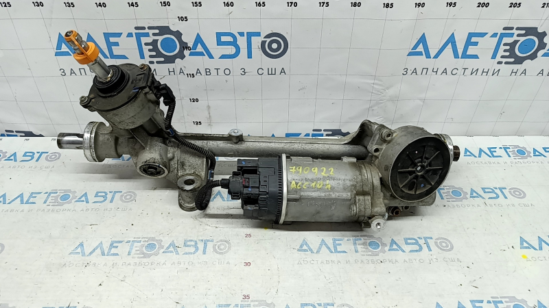 Рейка рулевая Honda Accord 18-20 hybrid, без тяг
