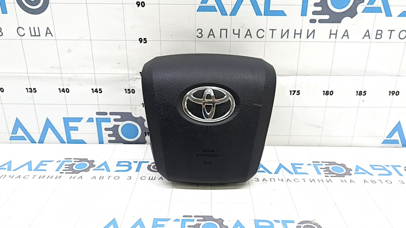 Подушка безопасности airbag в руль водительская Toyota Prius 50 Prime 17-22