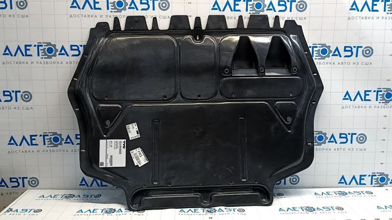 Защита двигателя VW Passat b8 16-19 USA