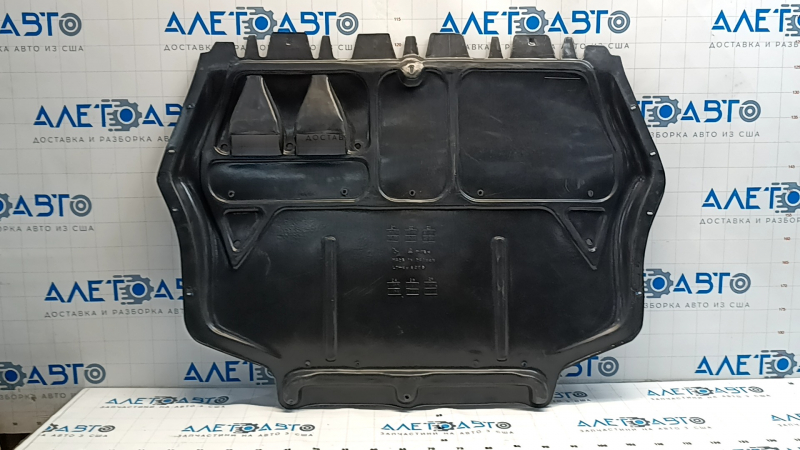 Защита двигателя VW Passat b8 16-19 USA