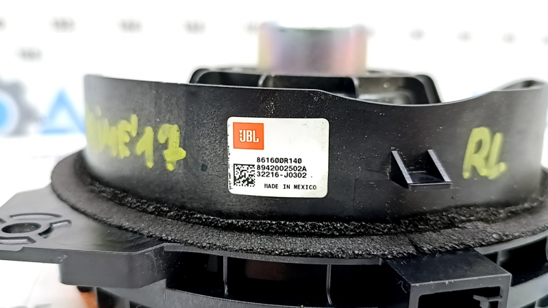 Динамик задний левый Toyota Prius 50 Prime 17-18 JBL