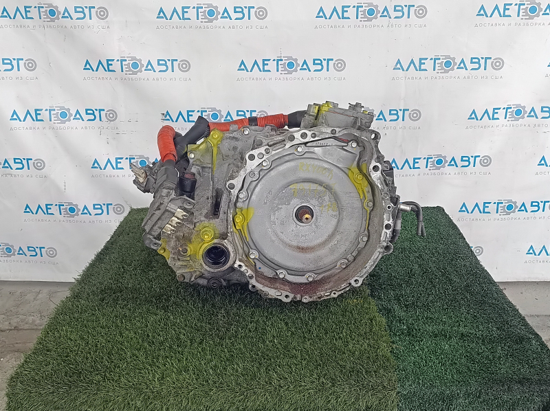 АКПП в сборе Lexus RX400h 06-08 вариатор P310 CVT 170к