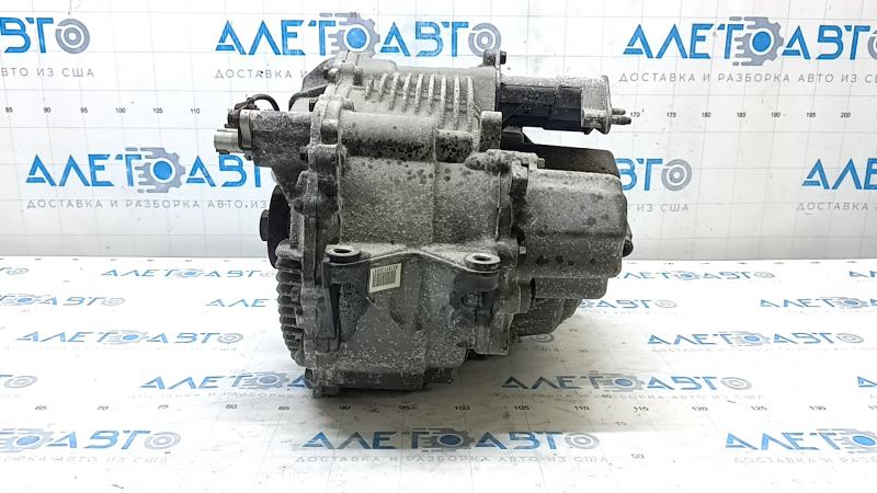 Задний дифференциал редуктор электрический Lexus RX400h 06-09 170к