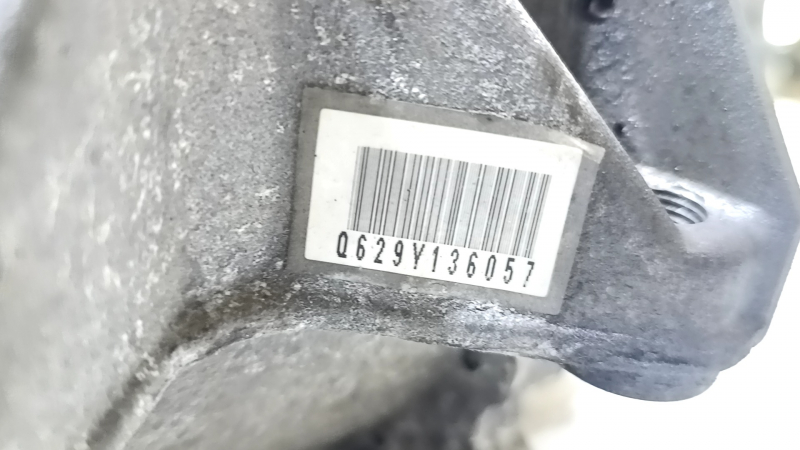 Задний дифференциал редуктор электрический Lexus RX400h 06-09 170к