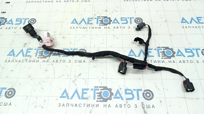 Проводка топливных форсунок низкого давления Ford Escape MK4 23- 1.5Т