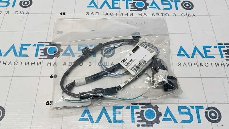 Проводка парктроников переднего бампера правая Mazda CX-9 16-23