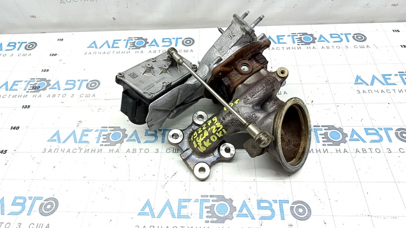 Турбина Ford Escape MK4 23- 1.5T в сборе 16к