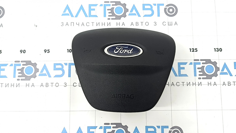 Подушка безопасности airbag в руль водительская Ford Escape MK4 20-26 черная