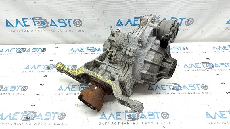 Задний дифференциал редуктор Ford Escape MK4 20-26 с блокировкой, 16к