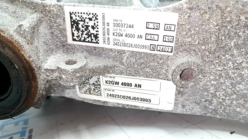 Задний дифференциал редуктор Ford Escape MK4 20-26 с блокировкой, 16к