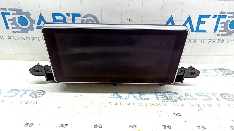 Монитор, дисплей, навигация Audi Q5 80A 18-20 8,25" с кронштейном, царапины