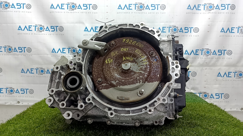 АКПП в сборе Ford Escape MK4 23- 1.5T AWD 16к ржавый гидротрансформатор
