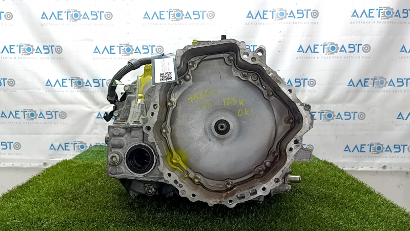 АКПП в сборе Toyota Prius V 12-17 вариатор CVT 123к